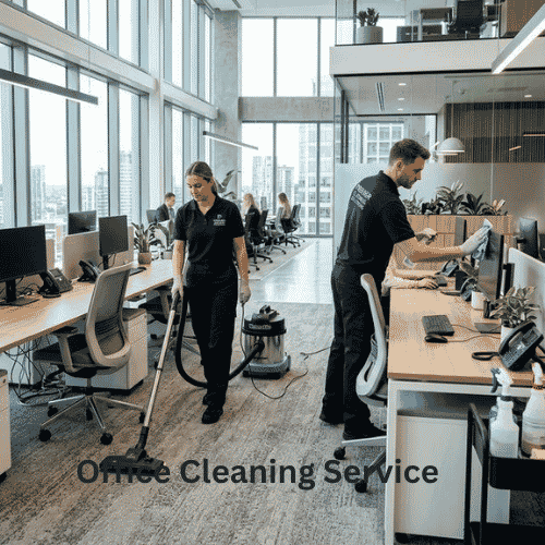 Office Cleaning Service